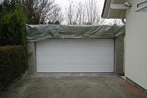 Garagenumbau