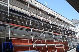 Betonsanierung & Fassade